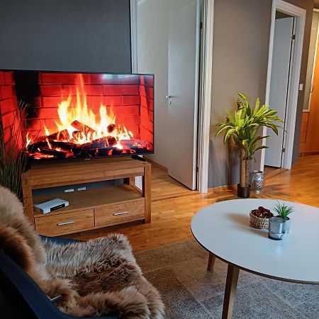 Apartment Right In The City Centre Stavanger Esterno foto