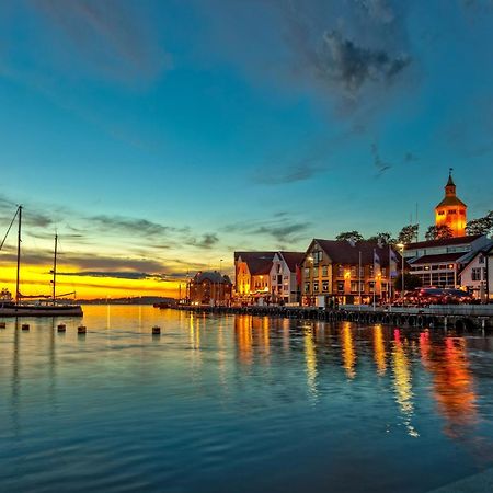 Apartment Right In The City Centre Stavanger Esterno foto