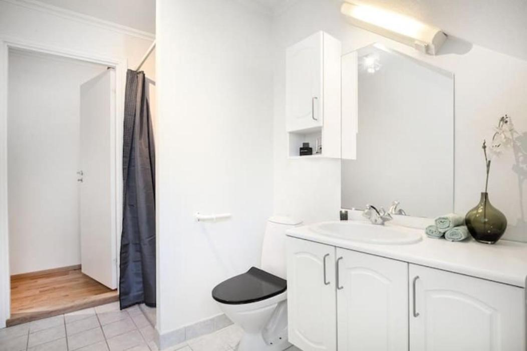 Apartment Right In The City Centre Stavanger Esterno foto