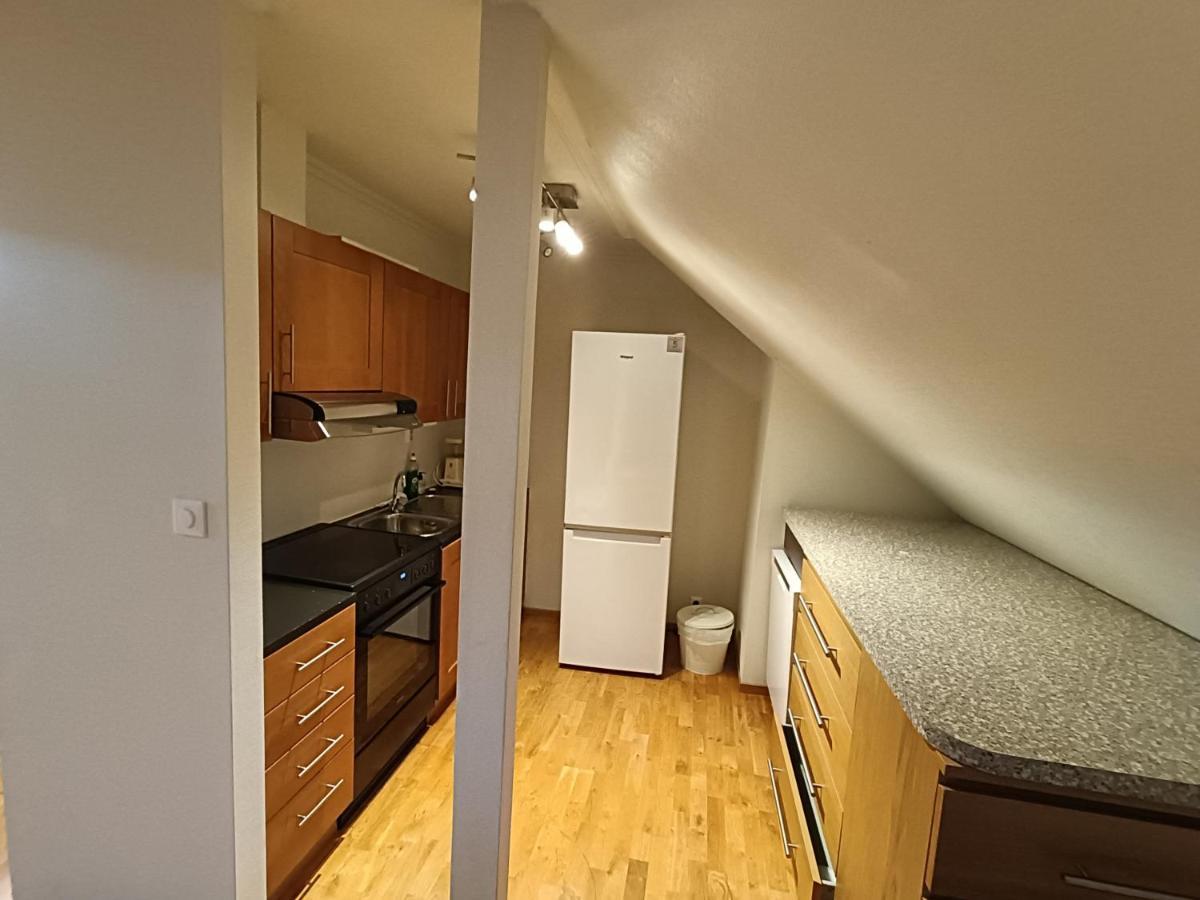 Apartment Right In The City Centre Stavanger Esterno foto
