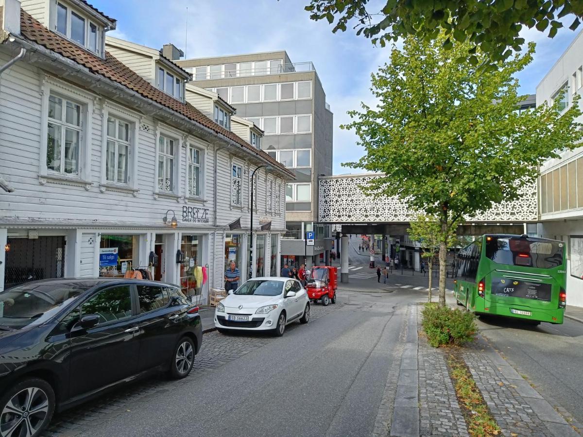 Apartment Right In The City Centre Stavanger Esterno foto