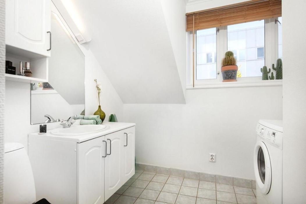Apartment Right In The City Centre Stavanger Esterno foto