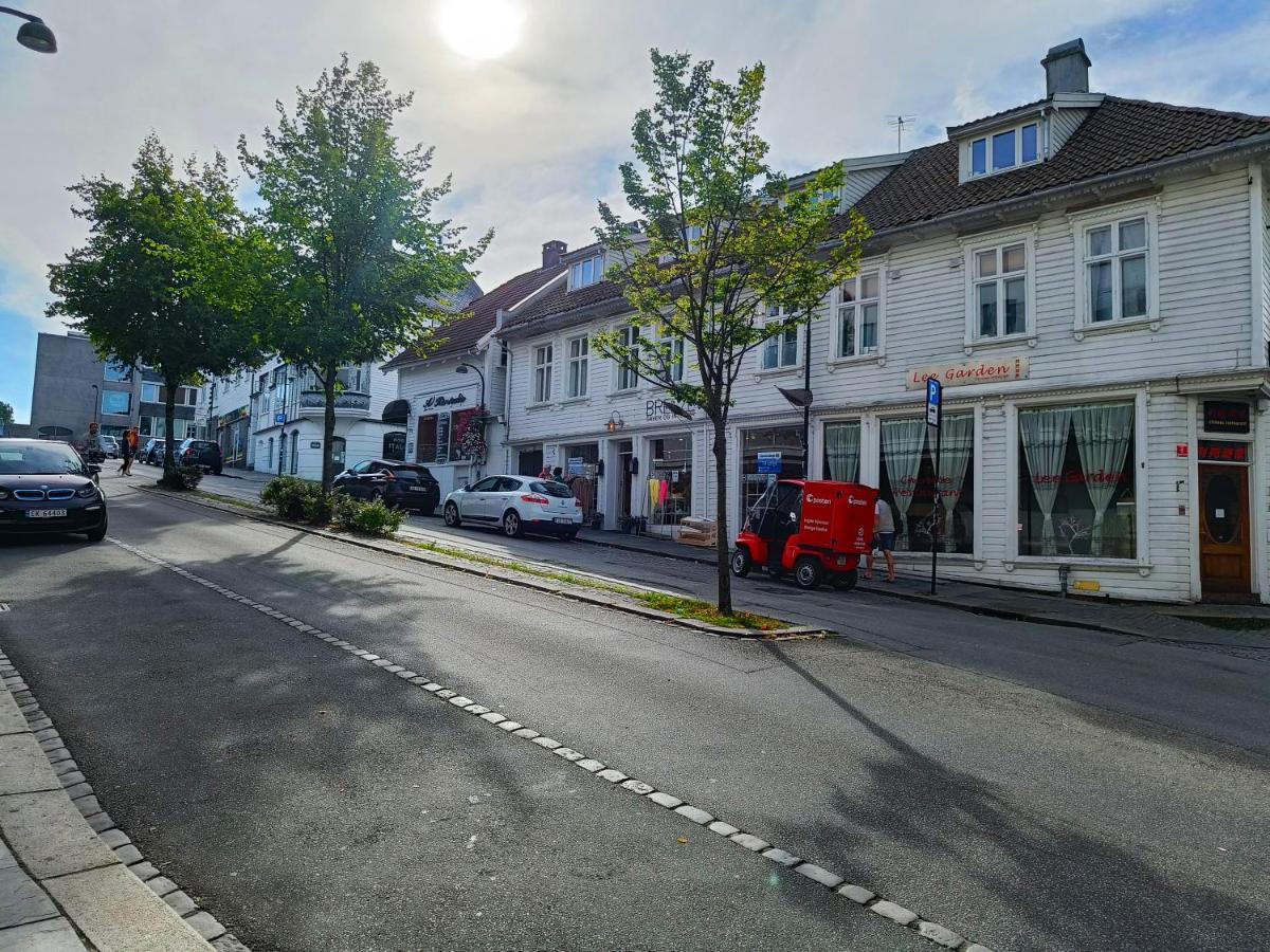 Apartment Right In The City Centre Stavanger Esterno foto