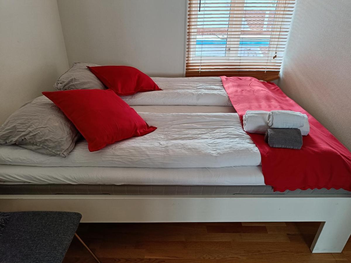 Apartment Right In The City Centre Stavanger Esterno foto