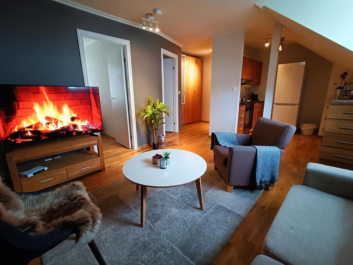 Apartment Right In The City Centre Stavanger Esterno foto