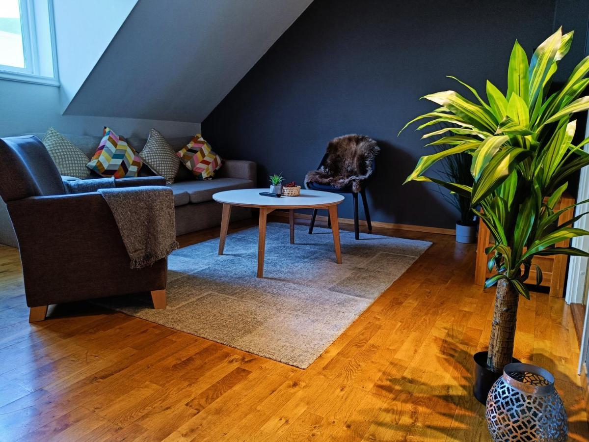 Apartment Right In The City Centre Stavanger Esterno foto