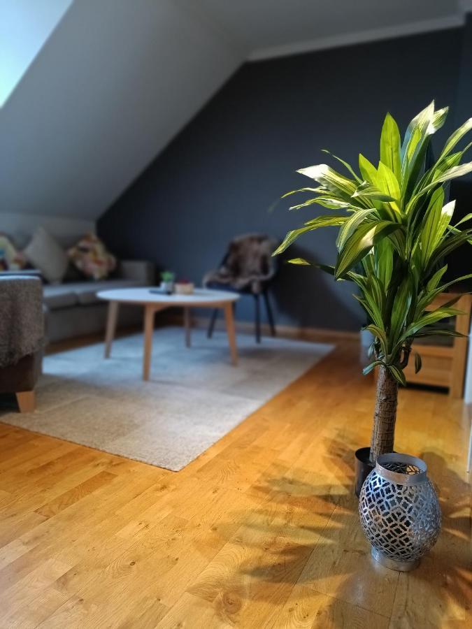 Apartment Right In The City Centre Stavanger Esterno foto