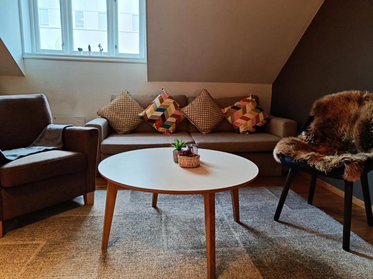 Apartment Right In The City Centre Stavanger Esterno foto