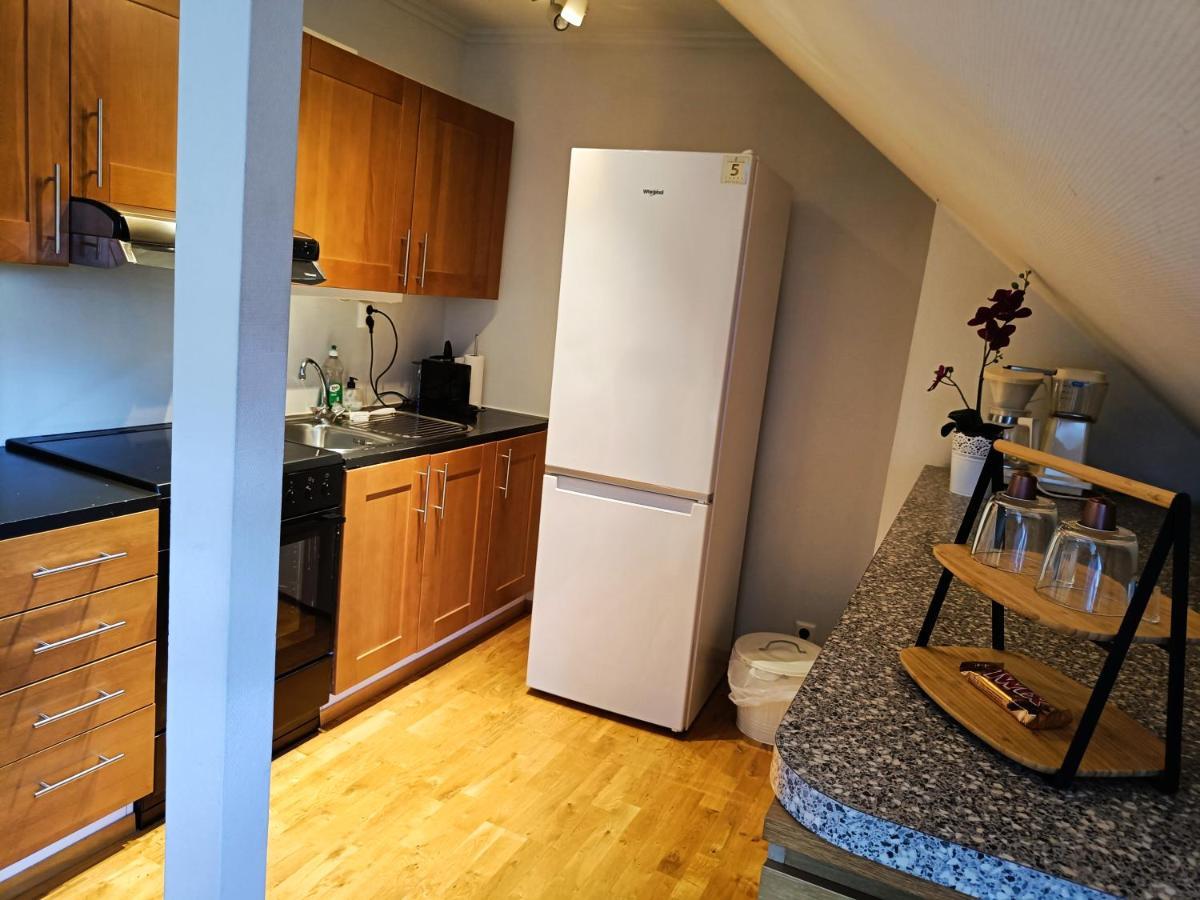 Apartment Right In The City Centre Stavanger Esterno foto