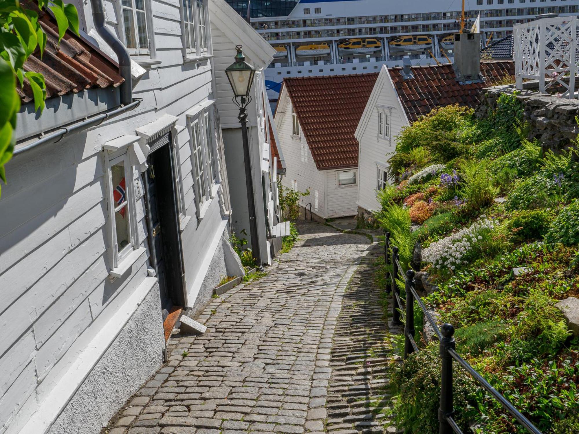 Apartment Right In The City Centre Stavanger Esterno foto
